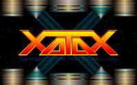 Cover image for Xatax