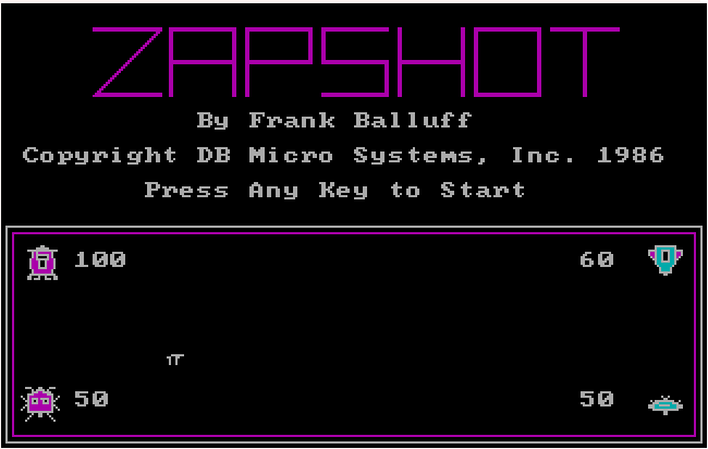 Cover image for Zapshot