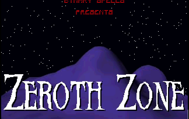 Zeroth Zone