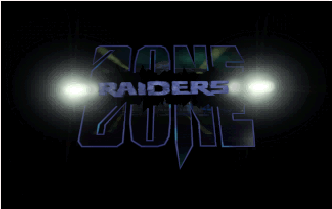 Cover image for Zone Raiders