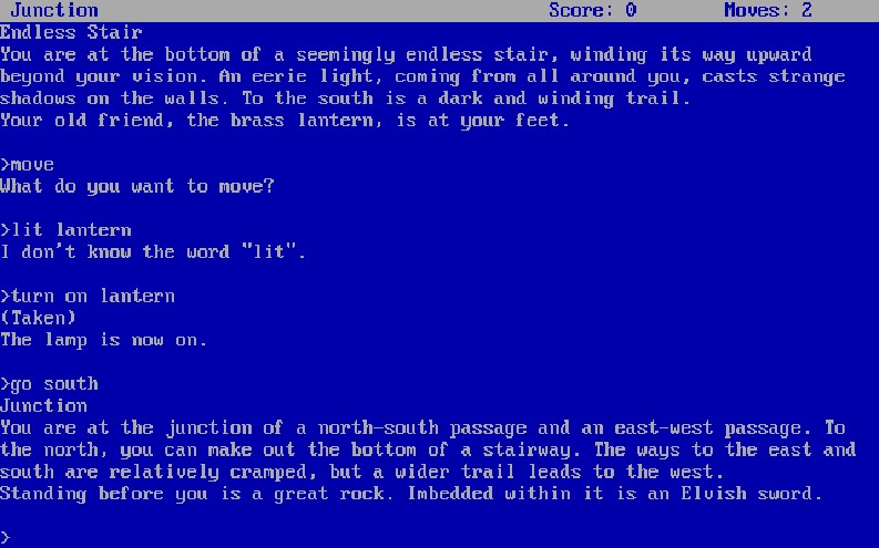 Zork III: The Dungeon Master | ClassicReload.com