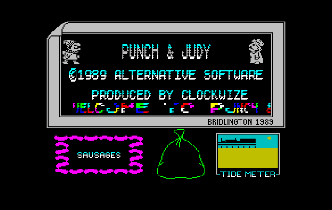 Cover image for Punch & Judy