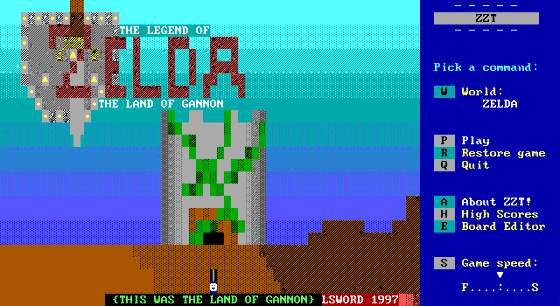 Cover image for Zelda Demo